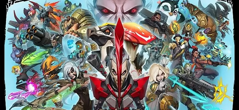 Battleborn wymaga stałego połączenia z internetem