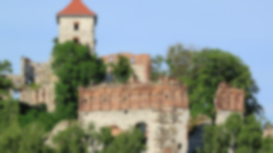 Zamek Tenczyn (360°)