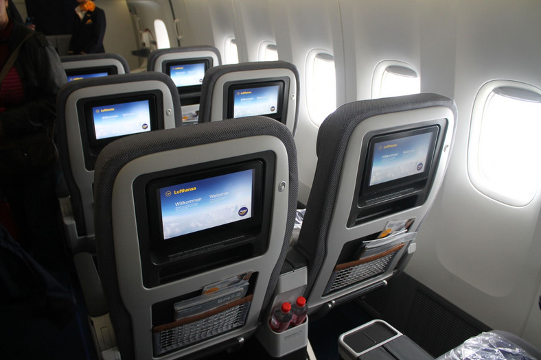 Lufthansa Premium Economy