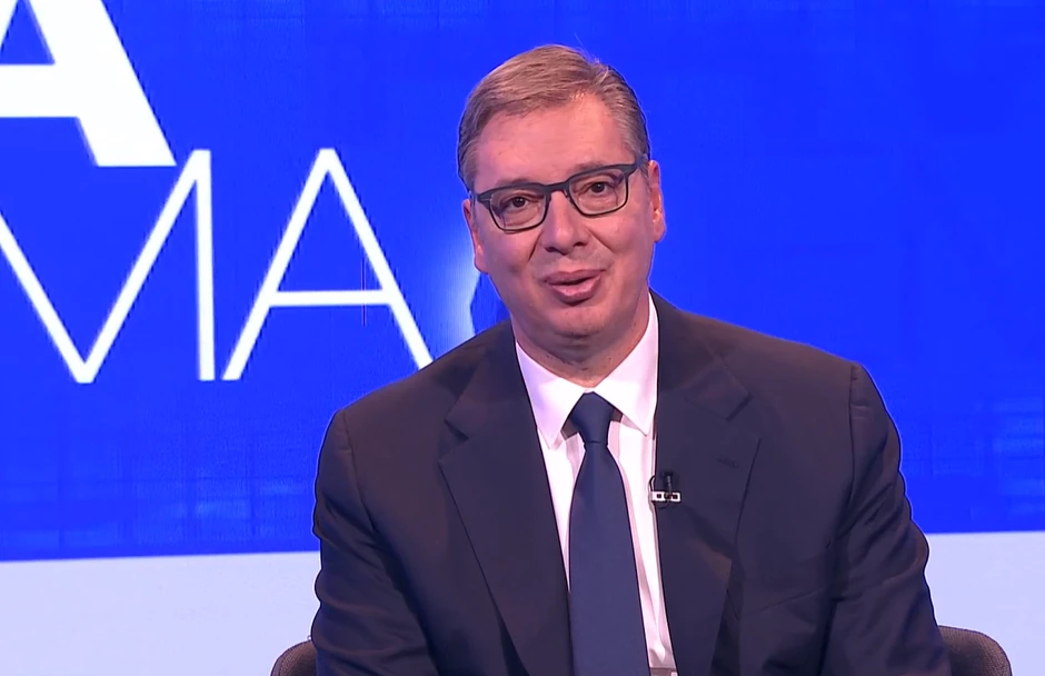 Aleksandar Vučić 