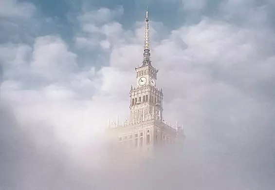 Dziś w Warszawie smogowa apokalipsa. Miasto wygląda jak z horroru