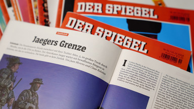Skandal w Niemczech. Znany dziennikarz tygodnika "Spiegel" zmyślał i manipulował faktami