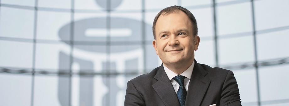 Część klientów wycofywała środki z rachunków private bankingu, aby ratować swoje biznesy – mówi Grzegorz Zawada, Head of Investment and Private Banking Division PKO BP