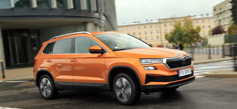 Skoda Karoq 1.5 TSI. Co powoduje, że czeski SUV jest wszechstronnie uzdolniony?