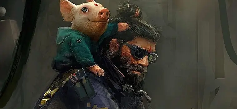 Na Beyond Good & Evil 2 jeszcze trochę poczekamy. Na pocieszenie nowy concept art