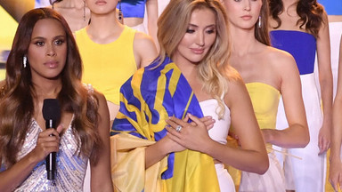 Miss Supranational 2022. Poruszający występ dla Ukrainy. "Robicie niesamowite rzeczy"