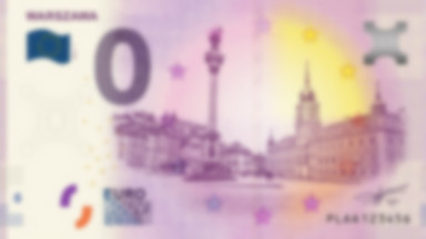 Powstał polski banknot zero euro. Co na nim jest?