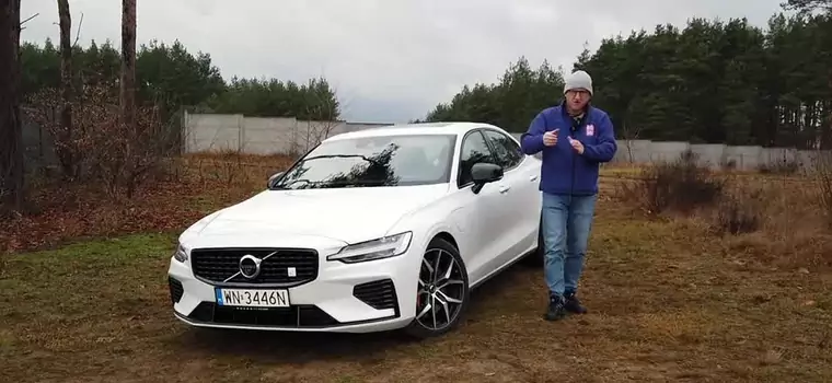 Volvo S60 T8 Polestar Engineered - czy warto kupić Volvo po fabrycznym tuningu?