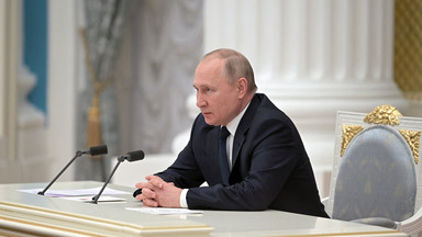 Rosyjska Rada Praw Człowieka wzywa Putina do zakończenia wojny na Ukrainie