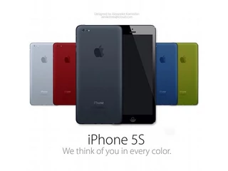 Kolorowy iPhone? To byłaby rewolucja