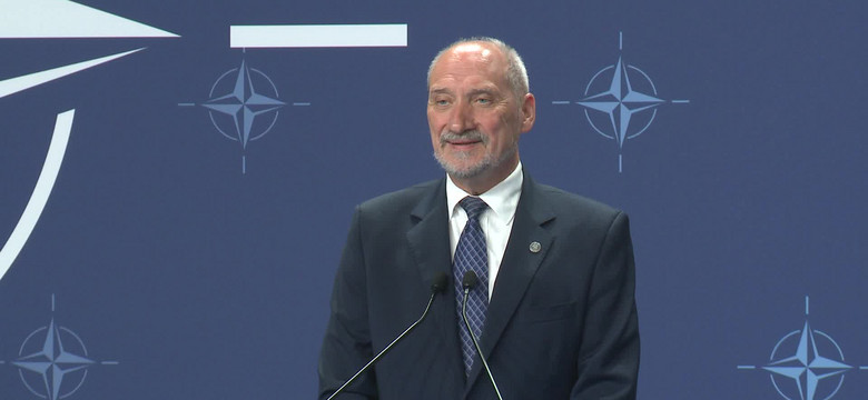 Anotni Macierewicz: zmieniła się konfiguracja polityczna w Polsce