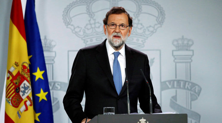 Nem csak a katalán kormányfő veszíti el a munkáját / Fotó: MTI