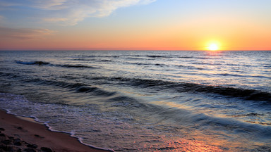 Dźwirzyno - kamery na plaży