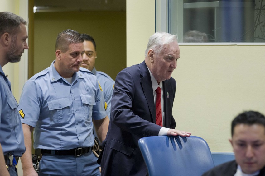 Ratko Mladić