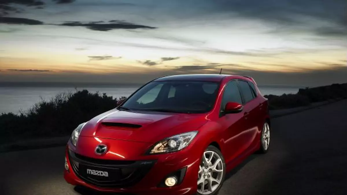 Mazda3 MPS