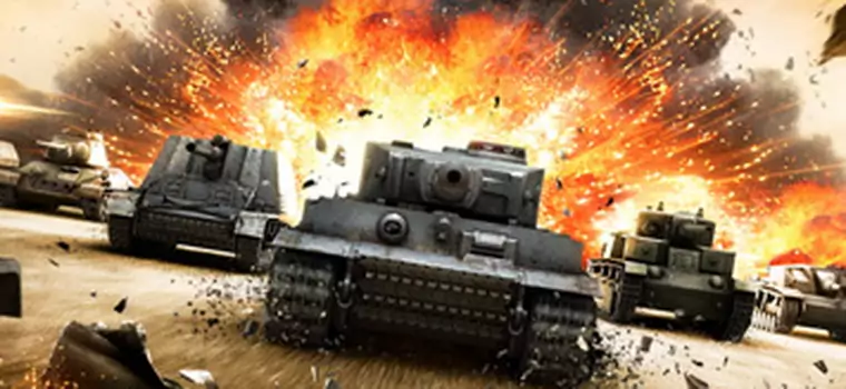 World of Tanks już w wersji 8.2. Jeszcze więcej czołgów pod choinkę!