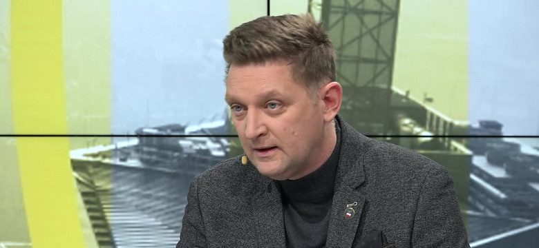 Andrzej Rozenek w "Onet Opinie": cała prowokacja została zmajstrowana w CBA