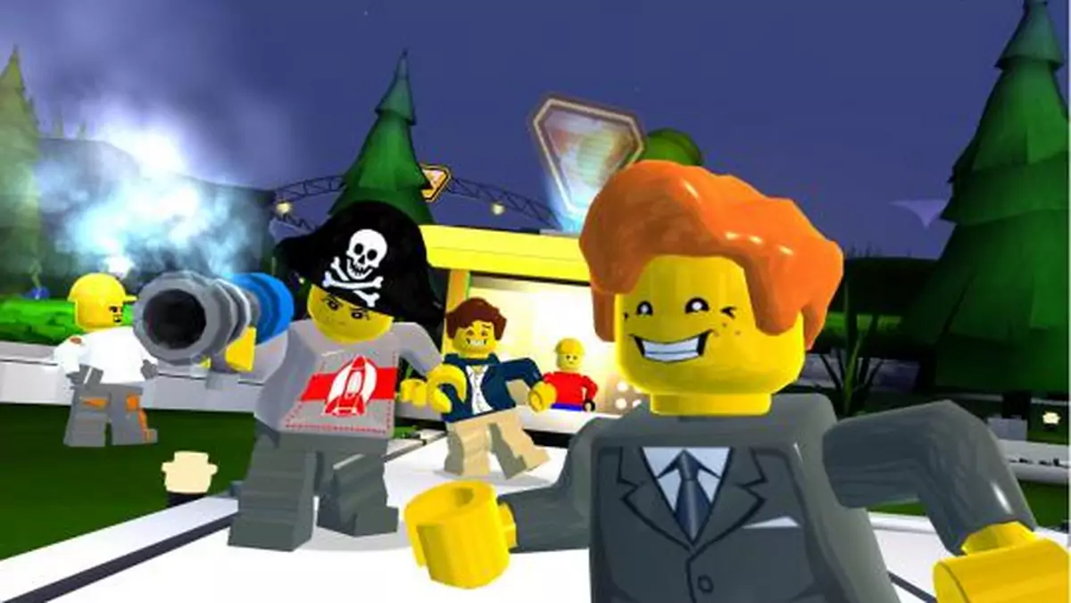 Premierowy zwiastun Lego Universe. Przypominamy ceny subskrypcji