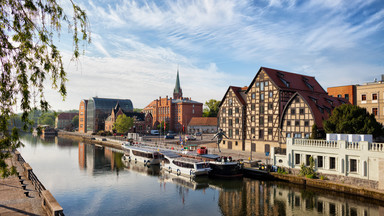 Bydgoszcz to zaskakująco atrakcyjne miasto. Co warto zobaczyć?