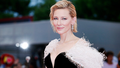 Cate Blanchett myśli o końcu kariery? Słowa aktorki dają do myślenia