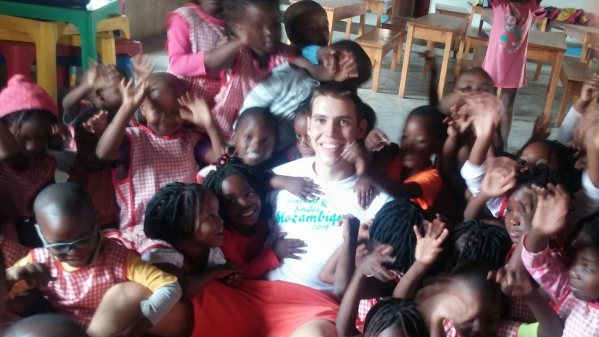 Ljubomir je otišao u Mozambik sa misijom, a tamo je doživeo nešto neočekivano