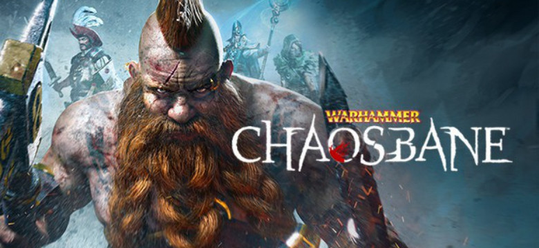 Warhammer: Chaosbane – recenzja gry