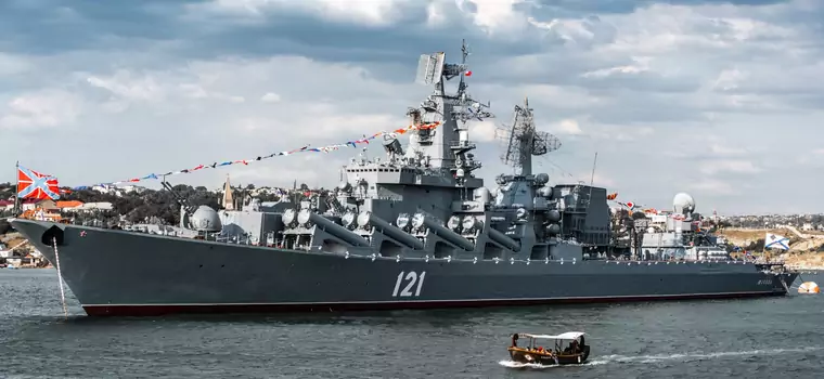 Ukraina dopięła swego. Rosja wycofała wszystkie okręty z Morza Czarnego
