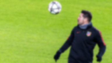 Diego Simeone: PSV Eindhoven to dobry zespół