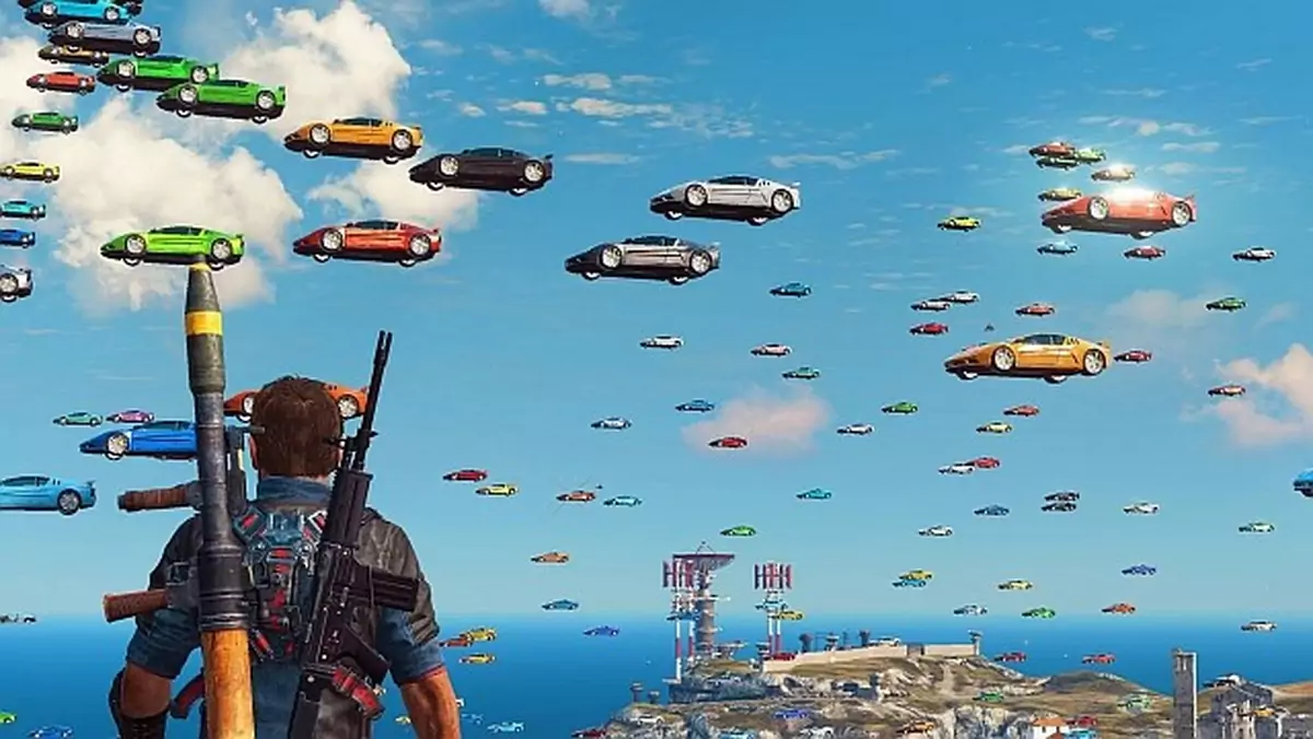 Just Cause 3 też doczeka się moda multiplayer