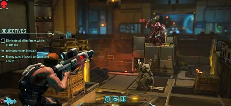 Obrona bazy przed ufokami powróci w XCOM: Enemy Within