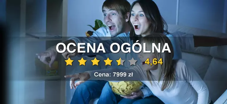 LG 55UH8507 – rzut okiem na wyższą półkę telewizorów firmy LG