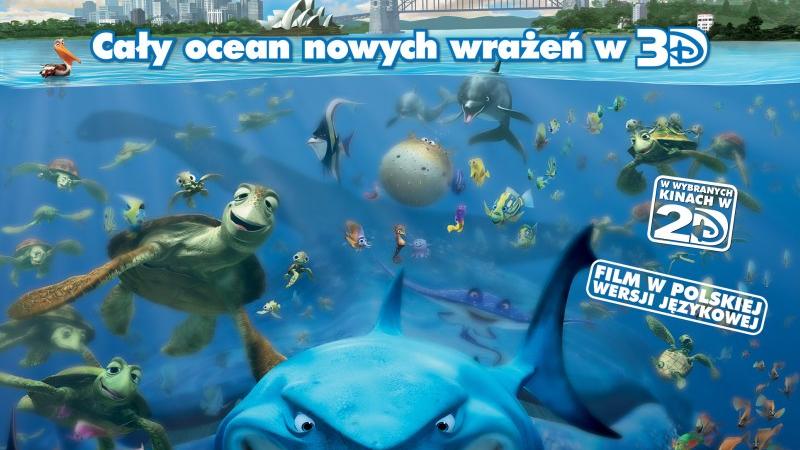 Gdzie Jest Nemo? [2003]