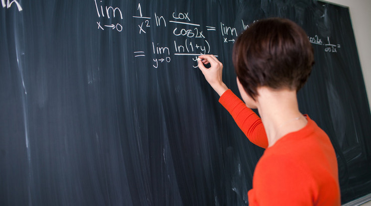 A tanárnőt visszavárja iskolája /Illusztráció: Shutterstock
