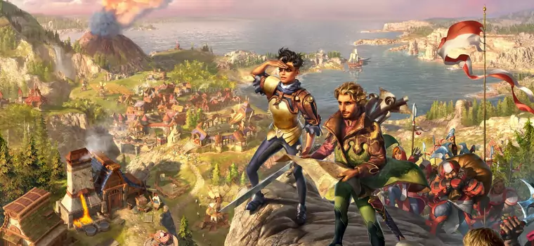 Ubisoft odwiesza "The Settlers" na kołek. Nie ma daty premiery gry