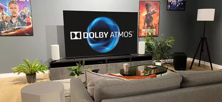 Test głośników z Dolby Atmos: porywający dźwięk 3D dostępny na każdą kieszeń