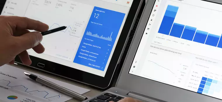 Google Analytics - aktywność na stronie internetowej bez tajemnic