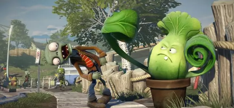 PopCap Games niczym CD Projekt. Plants vs. Zombies: Garden Warfare z darmowymi DLC