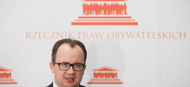 Adam Bodnar: bronię prawa i kierowców