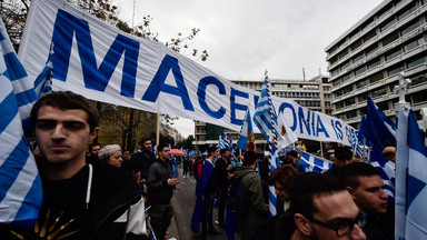 Macedończycy zmienią nazwę swojego państwa?