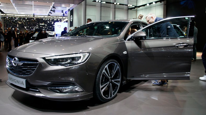 Opel Insignia Sports Tourer – nowy wymiar możliwości