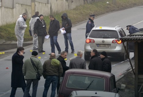 Uviđaj u Ledincima