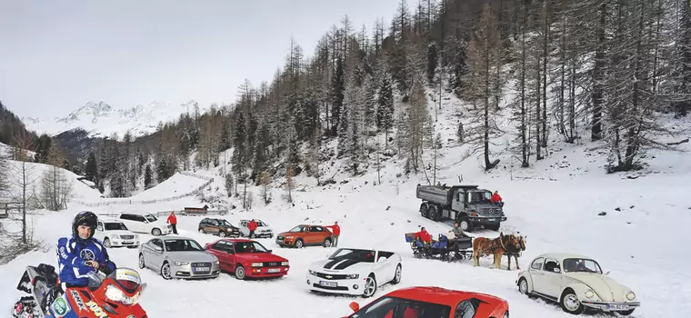 Zimowy test napędów. Sprawdziliśmy, które auto jeździ najlepiej po śniegu