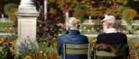 Rząd przyjął projekt ustawy o emeryturach pomostowych dla osób pracujących w tzw. warunkach szkodliwych. Fot. Bloomberg