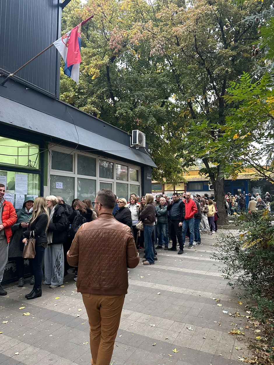 MZ “Cerak”, Udruženje penzionera, Kosmajska 56