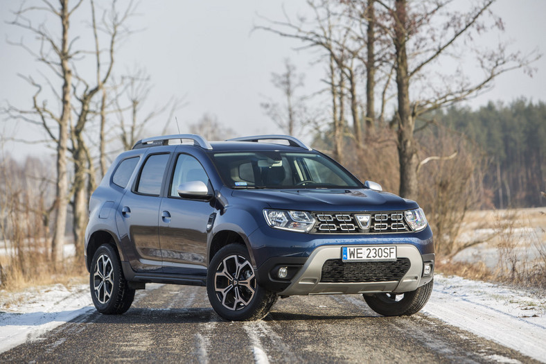 Dacia Duster 1.2 TCe 4WD - model skazany na sukces