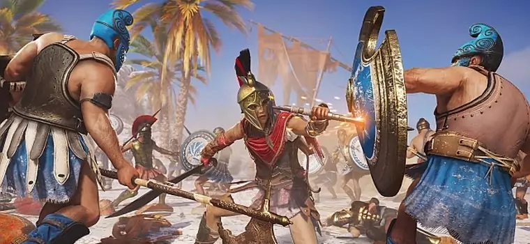 Assassin's Creed Odyssey z najlepszym systemem walki w historii serii? Ubisoft objaśnia szczegóły