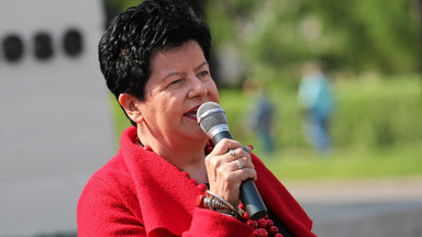 Joanna Senyszyn kandydatką lewicy na prezydenta?