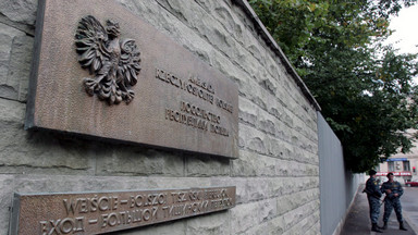 Ambasada Polski w Rosji protestuje przeciwko "dążeniom do zakłamania zbrodni katyńskiej"