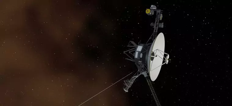 Voyager 1 wysyła dziwne dane. NASA próbuje rozwikłać zagadkę