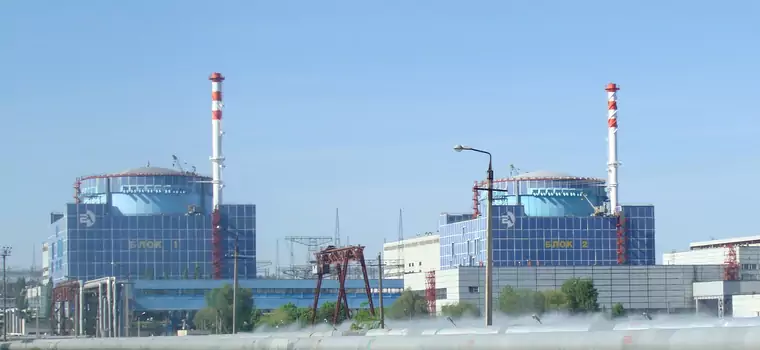 Ukraina zbuduje cztery reaktory jądrowe. Skorzysta z rosyjskiej technologii